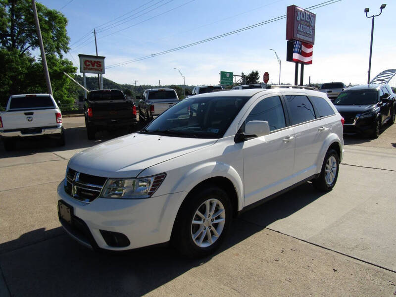 2014 Dodge Journey SXT
