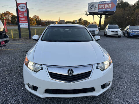 2012 Acura TSX