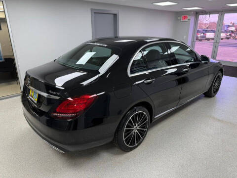 2021 Mercedes-Benz C-Class C 300 4MATIC