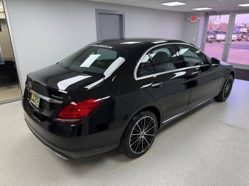 2021 Mercedes-Benz C-Class C 300 4MATIC