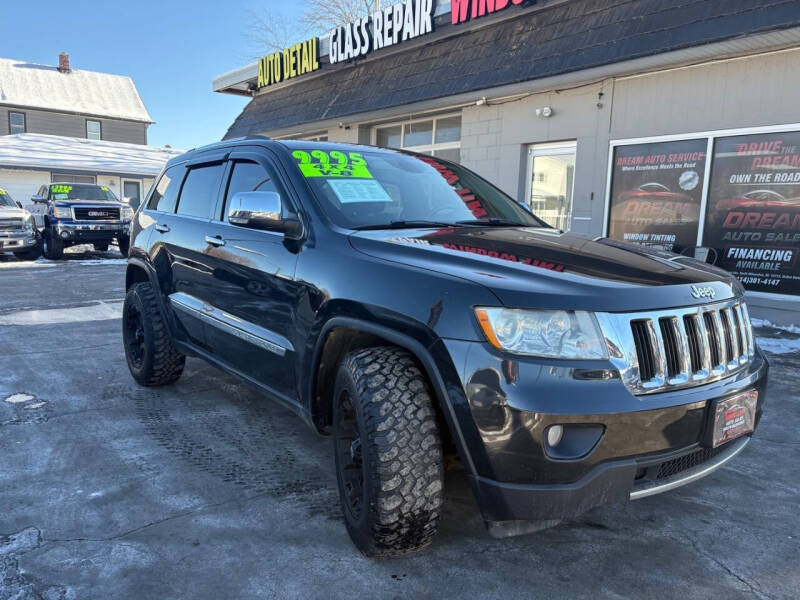 2012 Jeep Grand Cherokee Limited