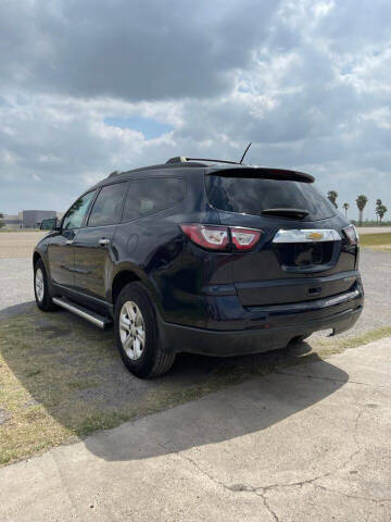 2015 Chevrolet Traverse LS