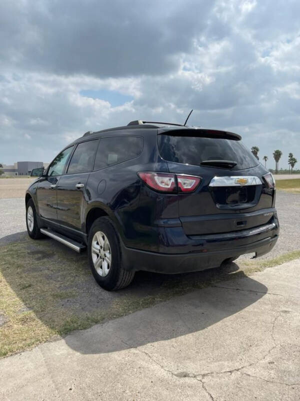 2015 Chevrolet Traverse LS