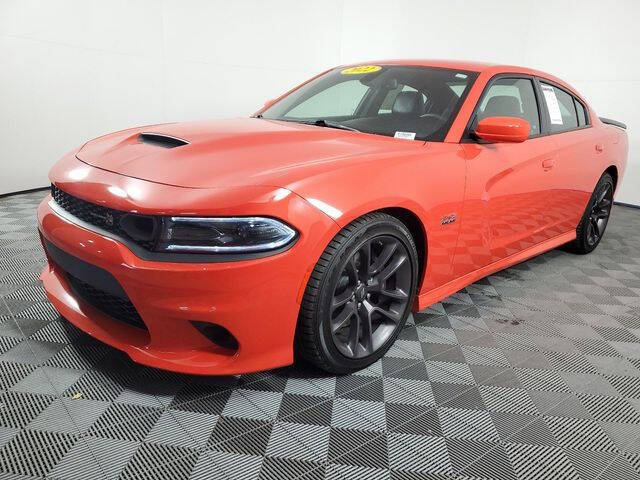 2022 Dodge Charger