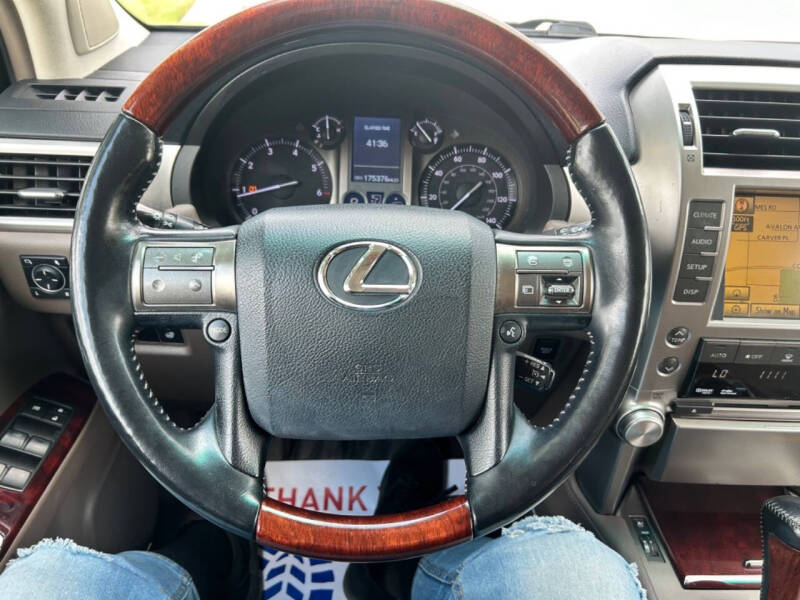 2011 Lexus GX 460 Premium