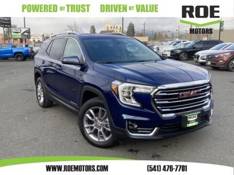 2023 GMC Terrain for sale at Roe Motors in Grants Pass OR