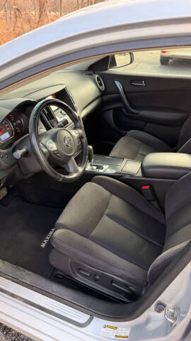 2012 Nissan Maxima