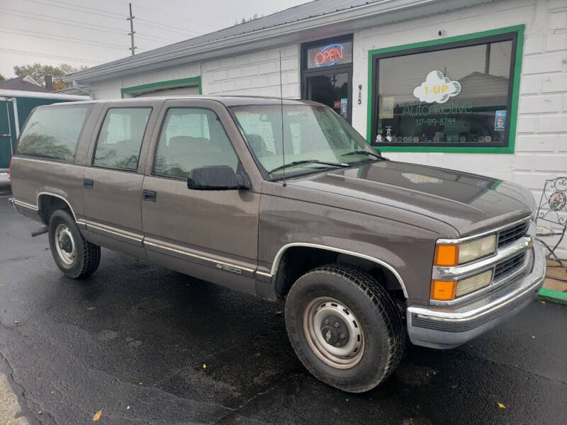 used 1997 chevrolet suburban for sale carsforsale com