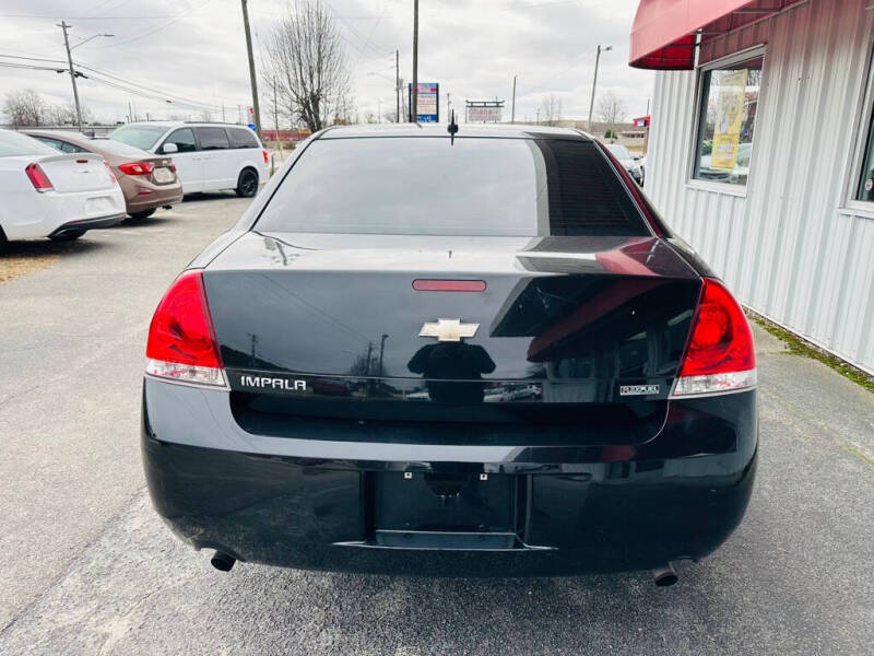 2013 Chevrolet Impala LS Fleet