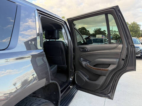 2018 Chevrolet Tahoe LS
