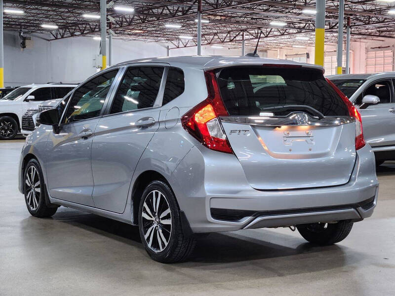 2020 Honda Fit EX