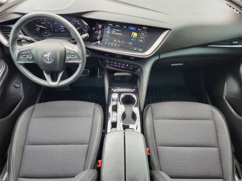 2022 Buick Envision Preferred