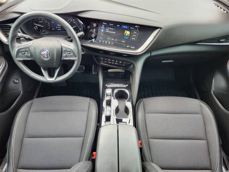 2022 Buick Envision Preferred