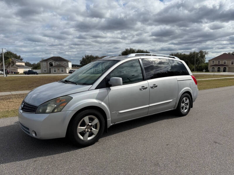 2008 Nissan Quest 3.5 S