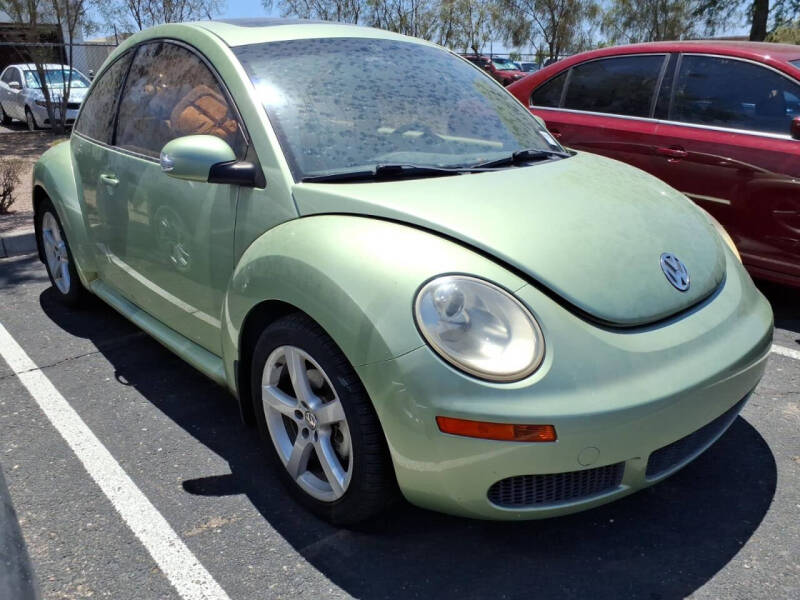 2009 Volkswagen New Beetle