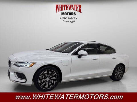 2021 Volvo S60 Recharge T8 Inscription