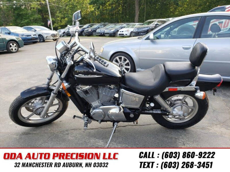 2002 Honda Shadow