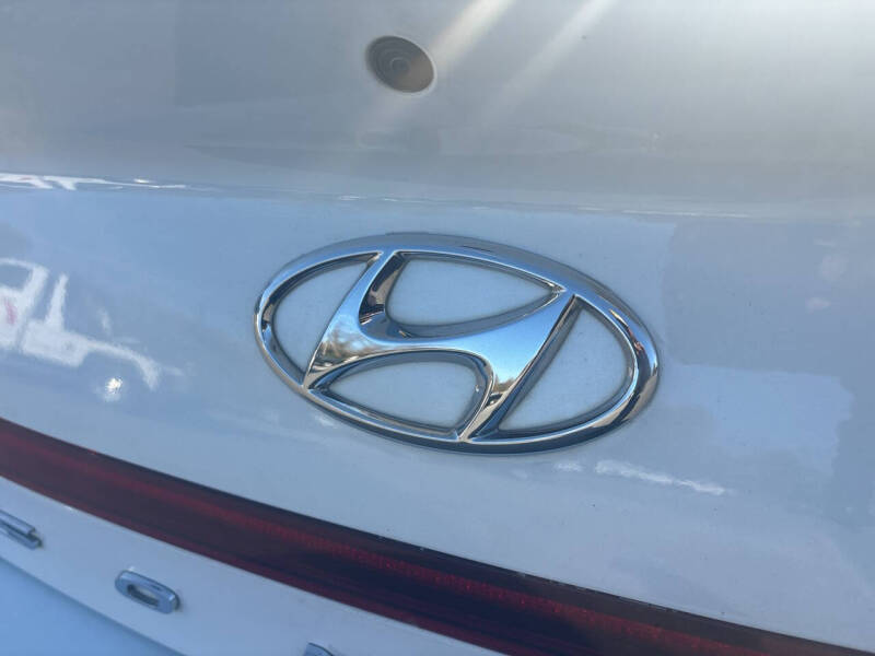 2020 Hyundai Sonata Limited