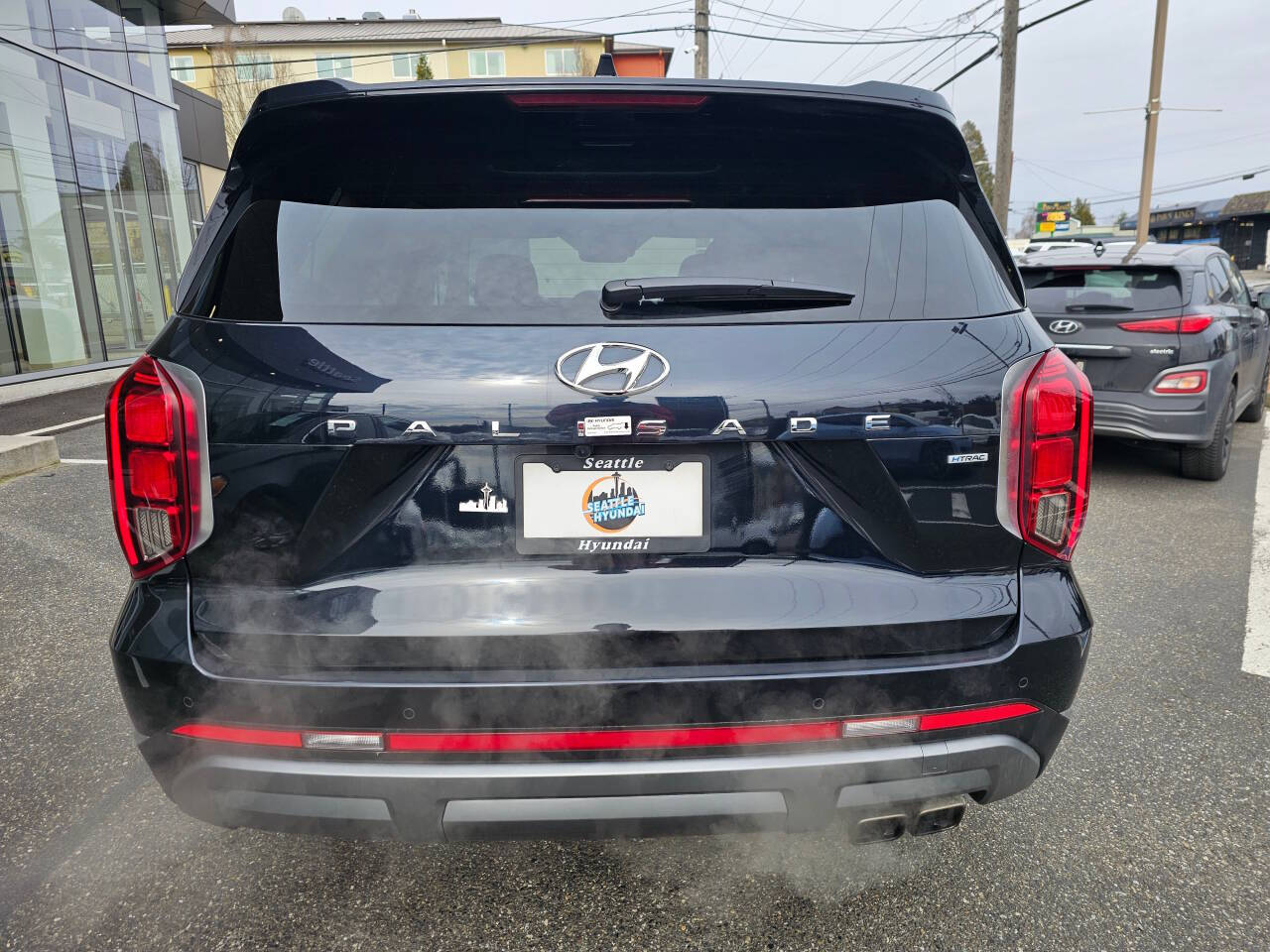 2024 Hyundai PALISADE for sale at Autos by Talon in Seattle, WA