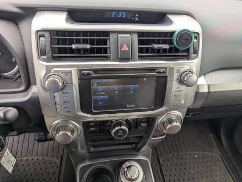 2018 Toyota 4Runner SR5