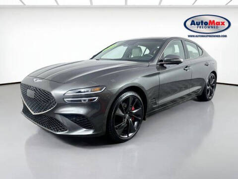 2023 Genesis G70