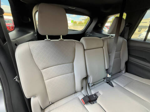 2022 Honda Passport Elite