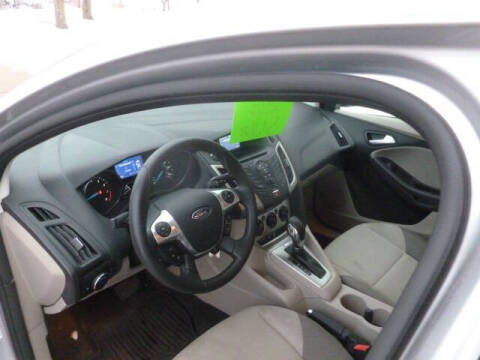 2013 Ford Focus SE