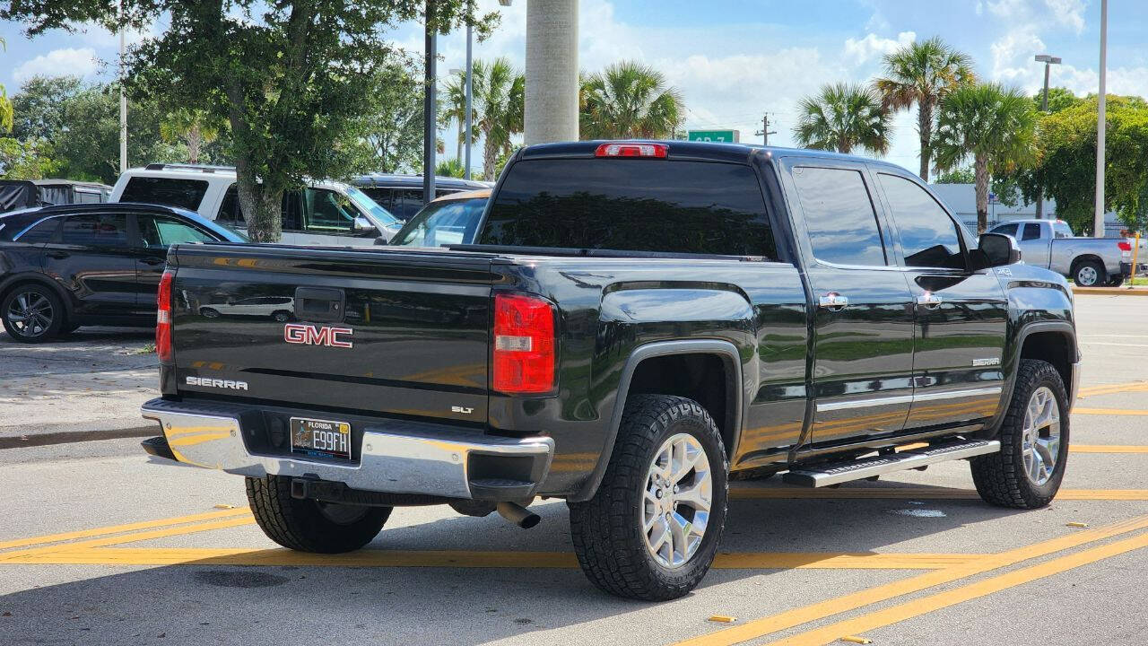 2014 GMC Sierra 1500 Pickup - $20,999