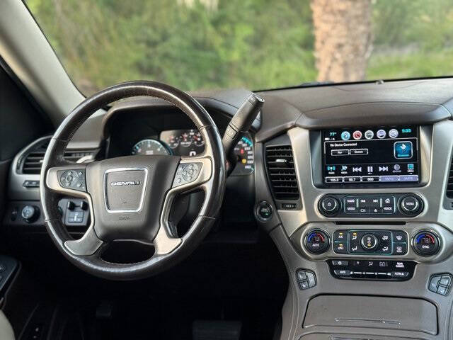 2018 GMC Yukon XL Denali