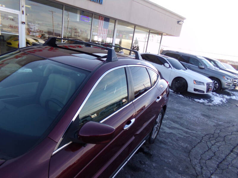 2014 Honda Crosstour EX-L V6