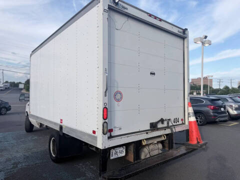 2016 Ford E-Series