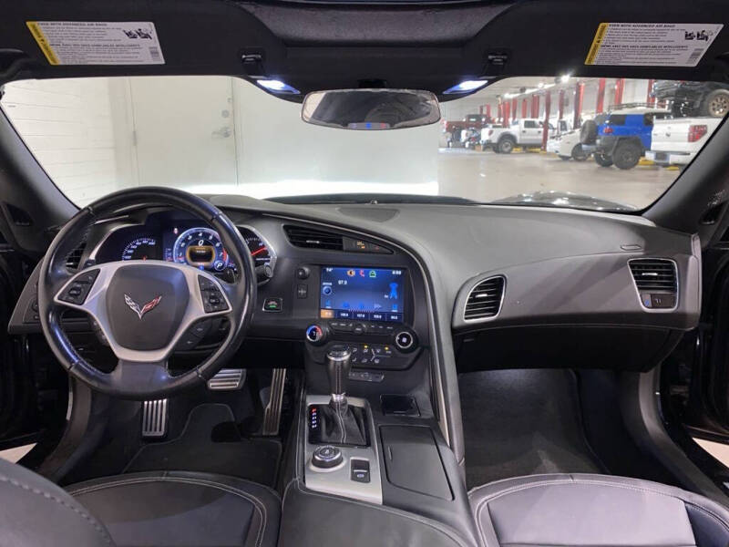 2015 Chevrolet Corvette Stingray