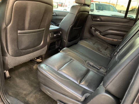 2015 Chevrolet Suburban LT