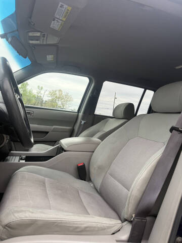 2013 Honda Pilot EX