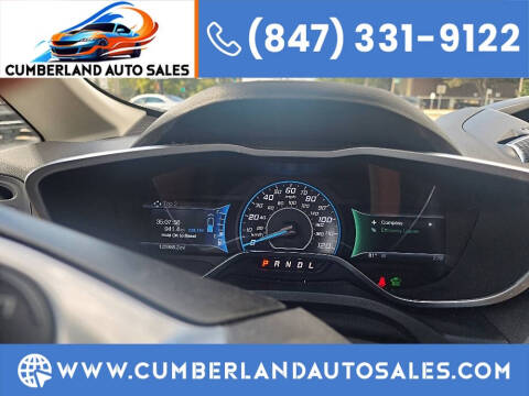 2014 Ford C-MAX Hybrid SE