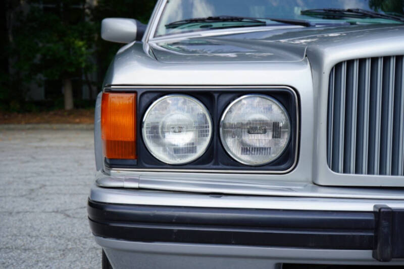 1997 Bentley Brooklands