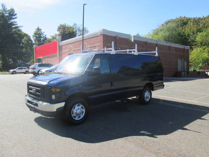 2014 Ford E-Series E-350 SD