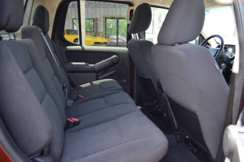 2010 Ford Explorer Sport Trac XLT