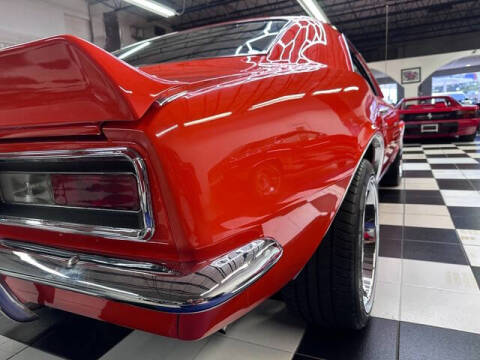 1967 Chevrolet Camaro