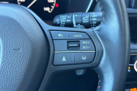 2023 Honda CR-V Hybrid