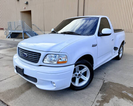 2003 Ford F-150 SVT Lightning