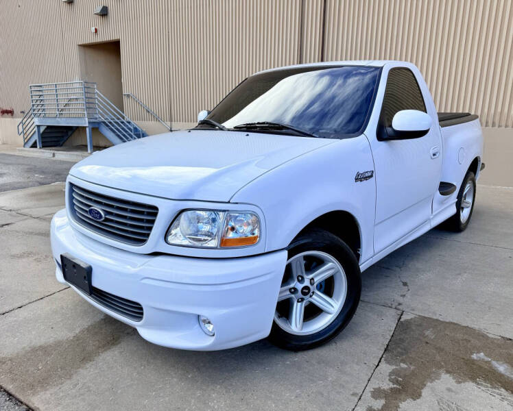 2003 Ford F-150 SVT Lightning