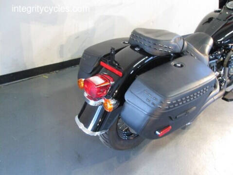 2018 Harley-Davidson Heritage Softail Classic