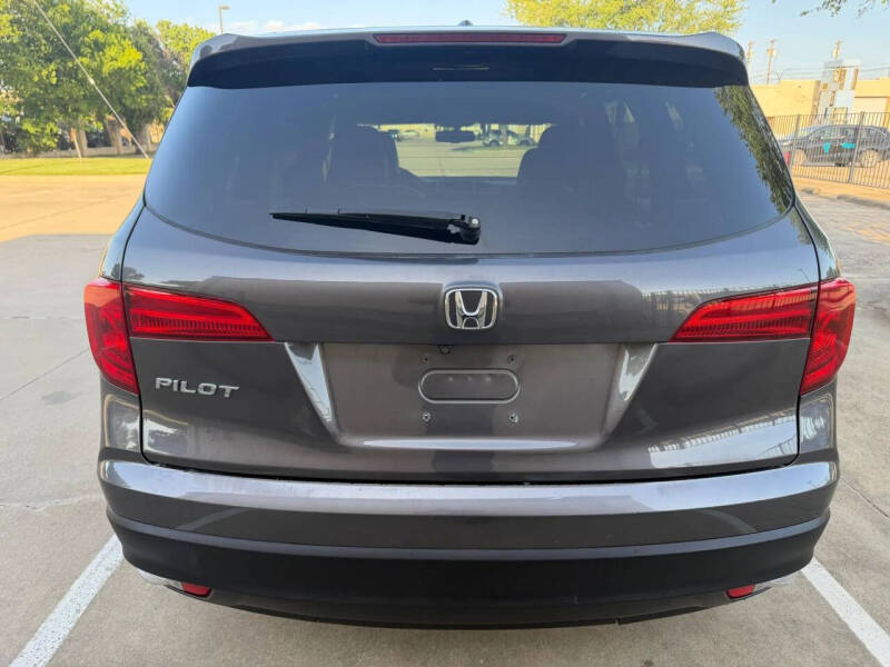 2017 Honda Pilot EX-L
