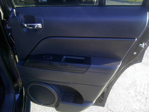 2015 Jeep Patriot Latitude