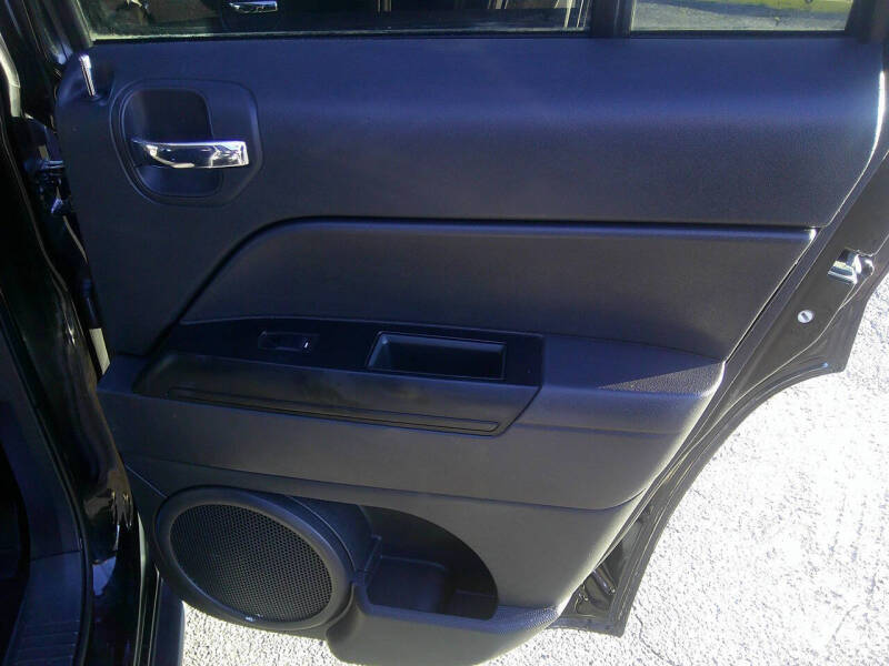 2015 Jeep Patriot Latitude