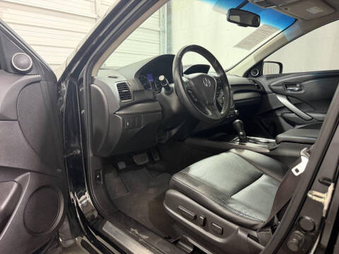 2015 Acura RDX