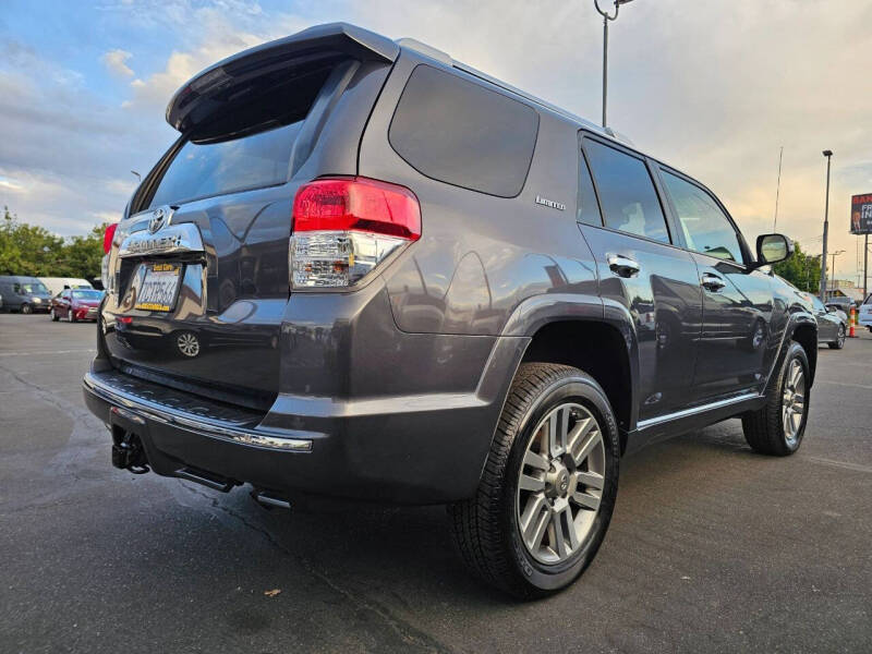 2013 Toyota 4Runner Limited