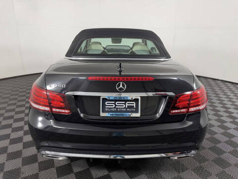 2016 Mercedes-Benz E-Class E 550