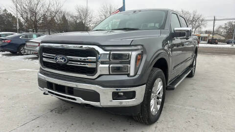 2025 Ford F-150